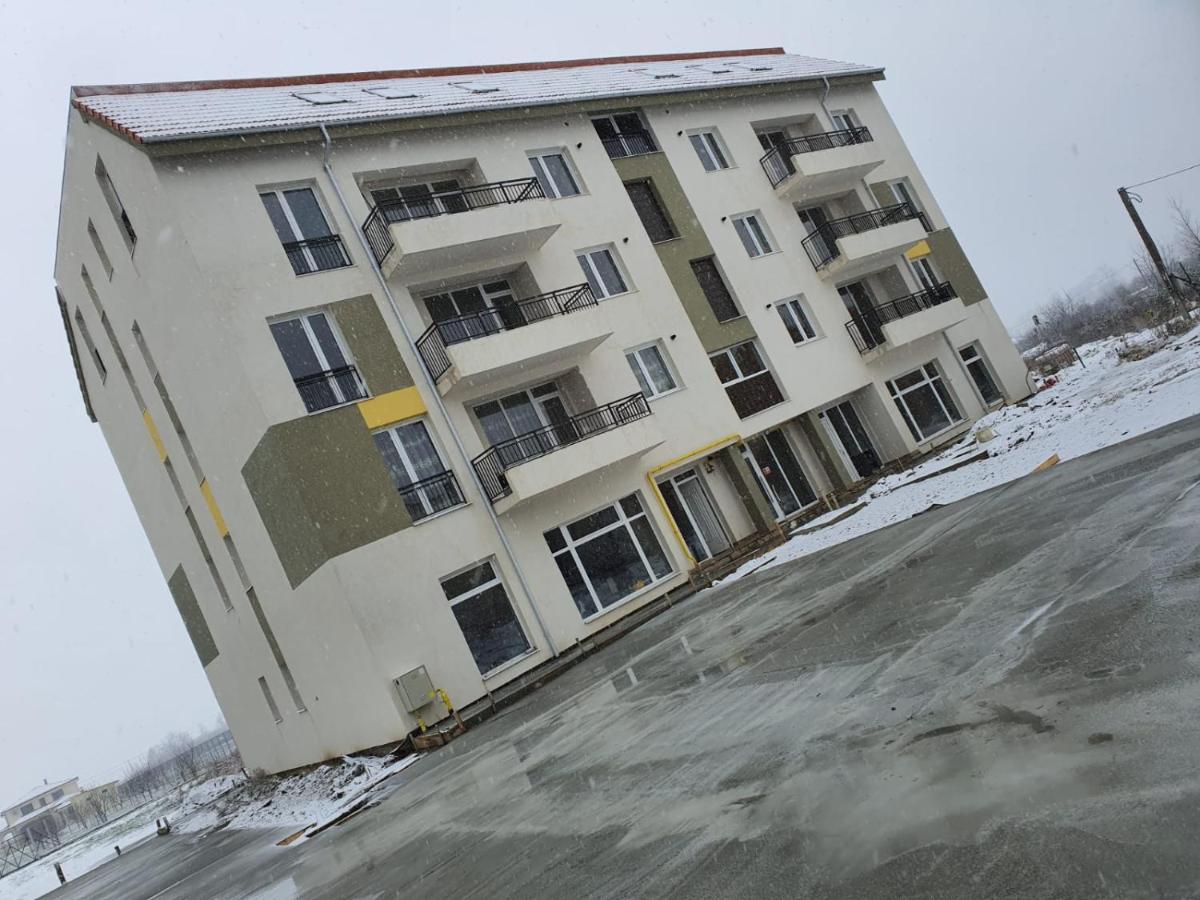 Luxury Apartment Satu Mare Zewnętrze zdjęcie