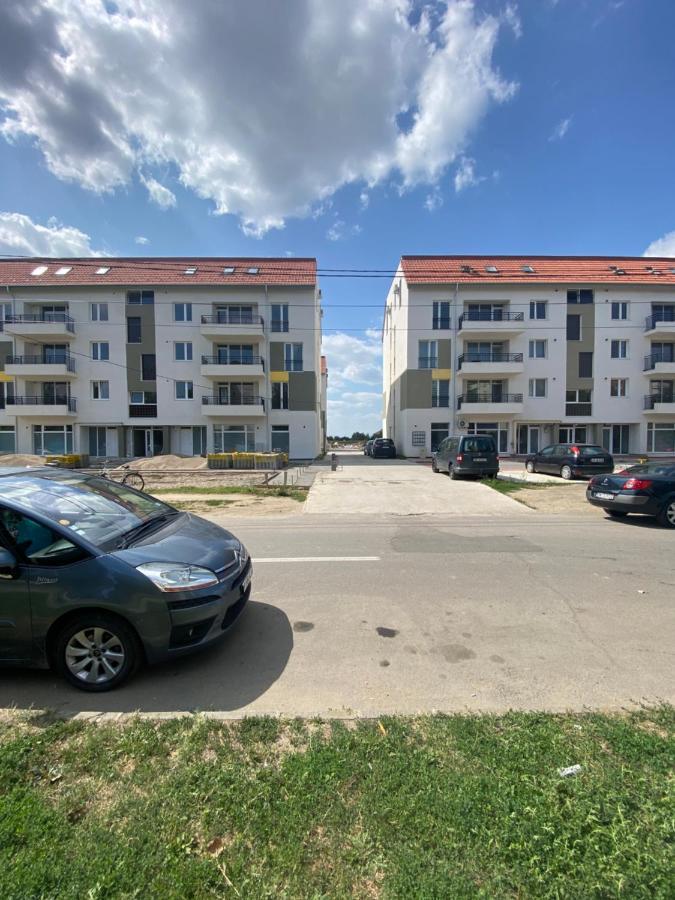Luxury Apartment Satu Mare Zewnętrze zdjęcie